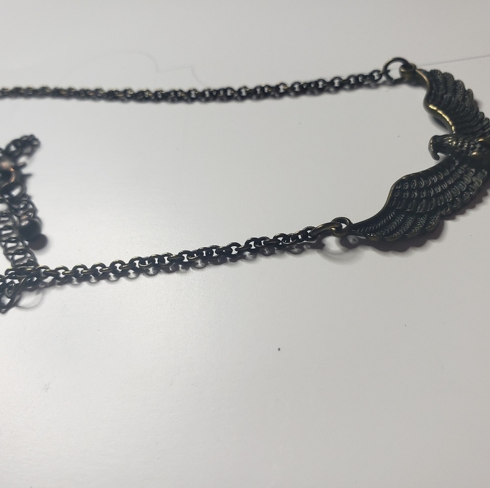 Eagle pendant